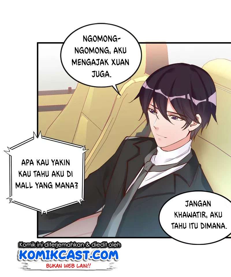 My Wife is Cold-Hearted Chapter 36 Gambar 39