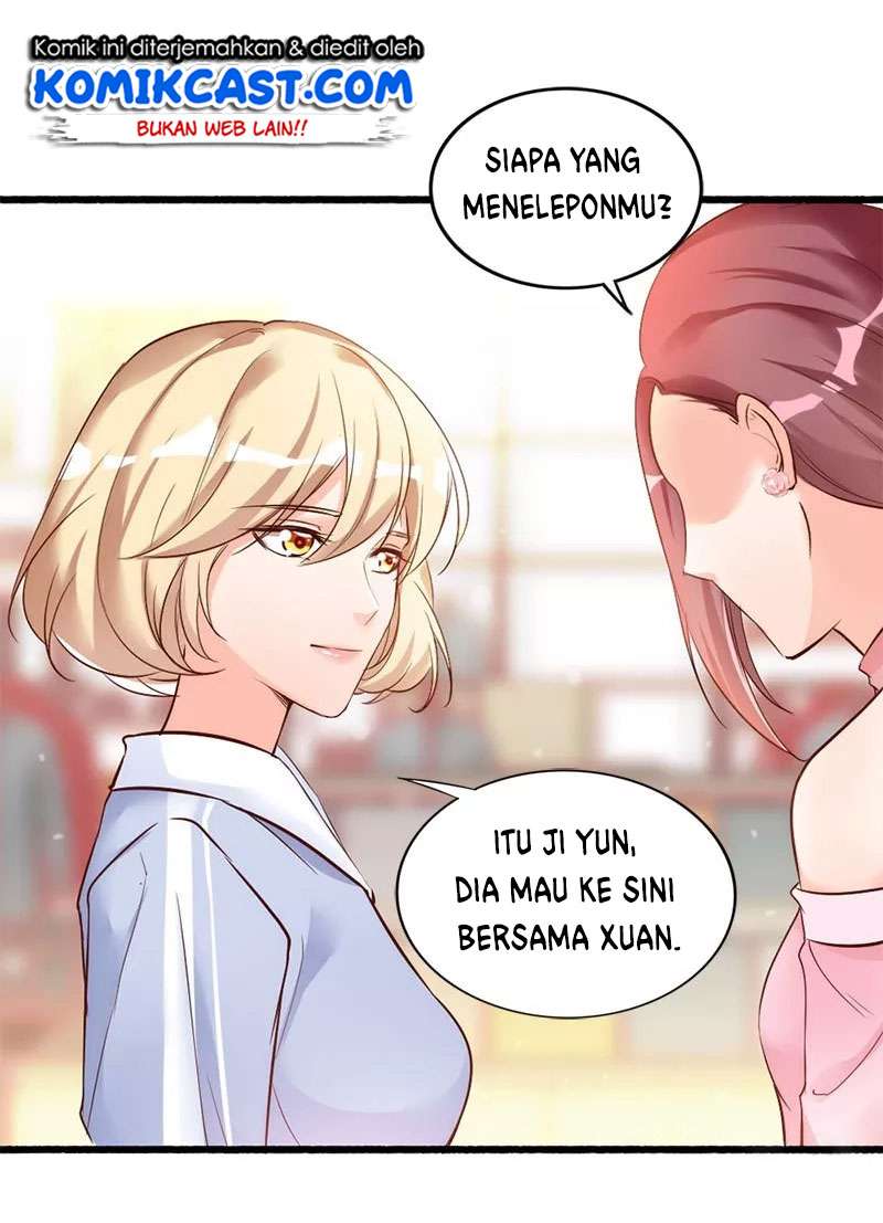My Wife is Cold-Hearted Chapter 36 Gambar 40