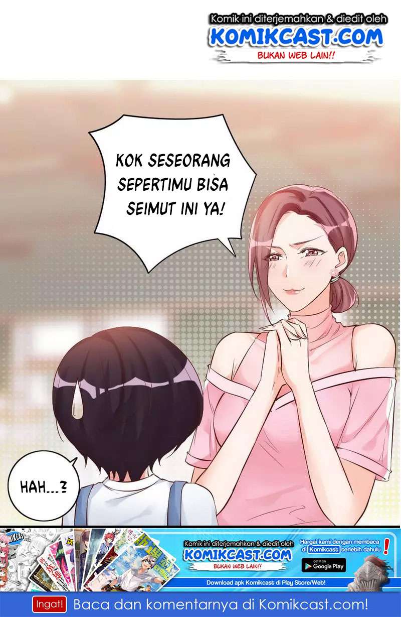 My Wife is Cold-Hearted Chapter 36 Gambar 43