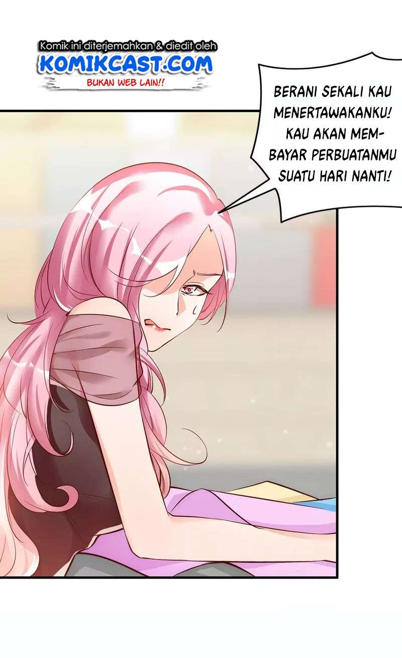 My Wife is Cold-Hearted Chapter 36 Gambar 9