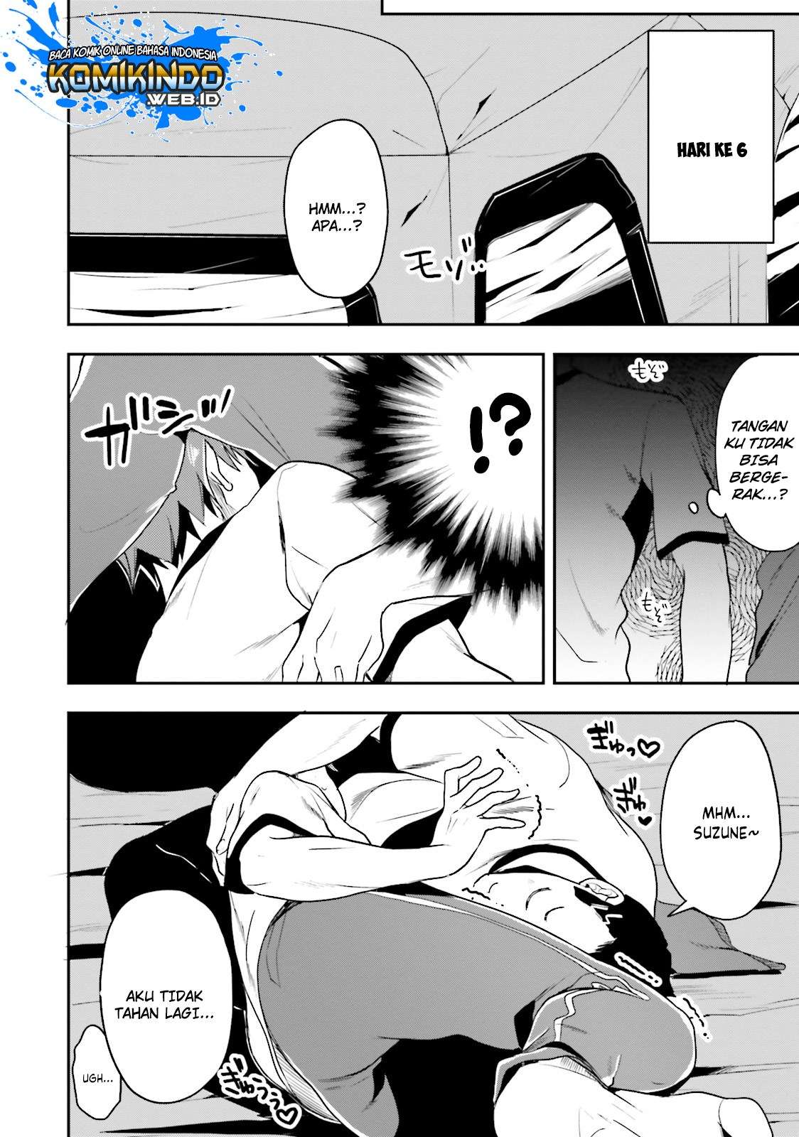 Youkoso Jitsuryoku Shijou Shugi no Kyoushitsu e Chapter 22 Gambar 17