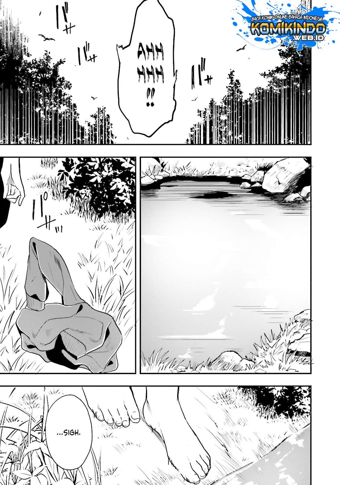 Youkoso Jitsuryoku Shijou Shugi no Kyoushitsu e Chapter 22 Gambar 39
