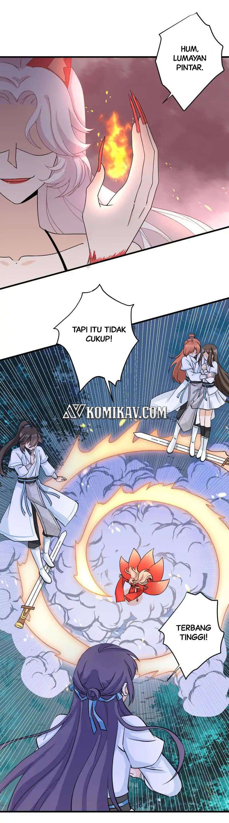 My Apprentice: Game Over Again! Chapter 20 Gambar 8