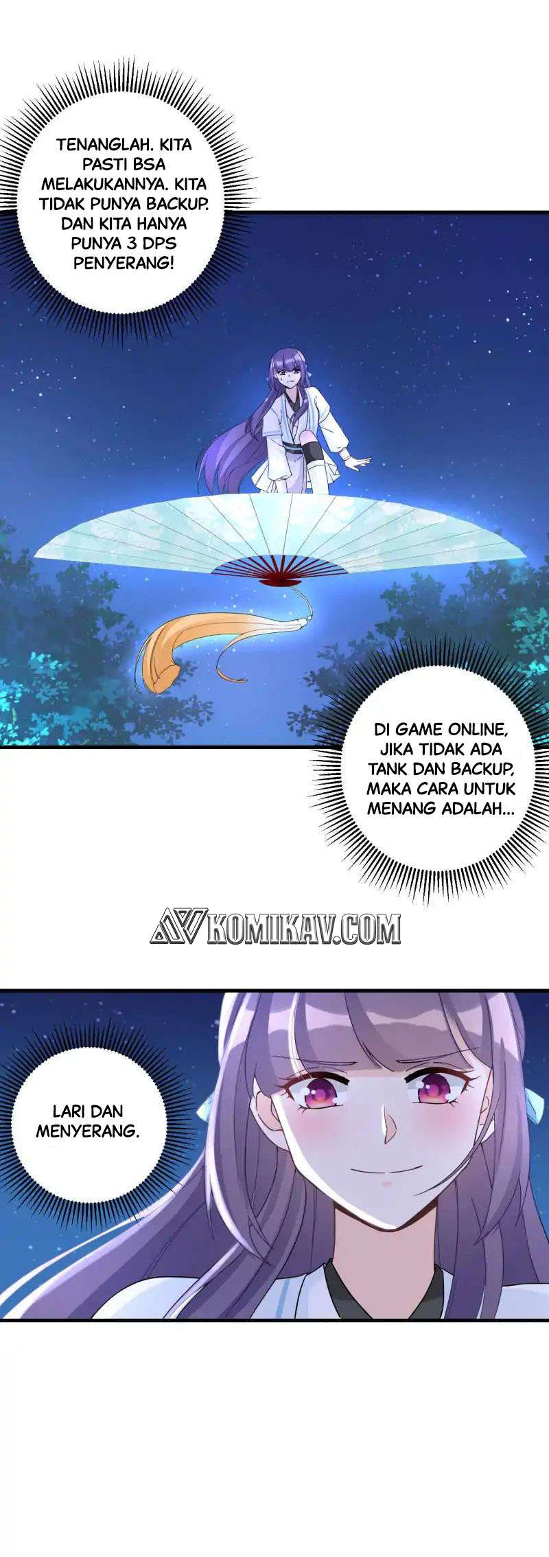 My Apprentice: Game Over Again! Chapter 20 Gambar 9