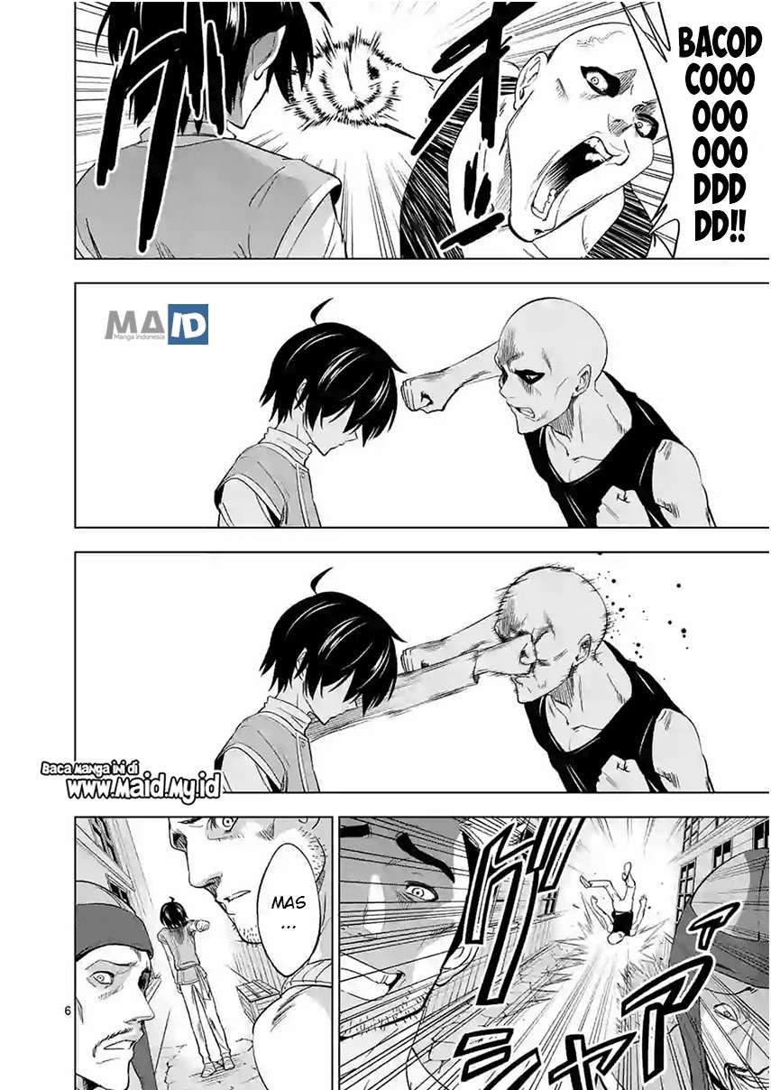 Shijou Saikyou Orc-san no Tanoshii Tanetsuke Harem Zukuri Chapter 9 Gambar 10