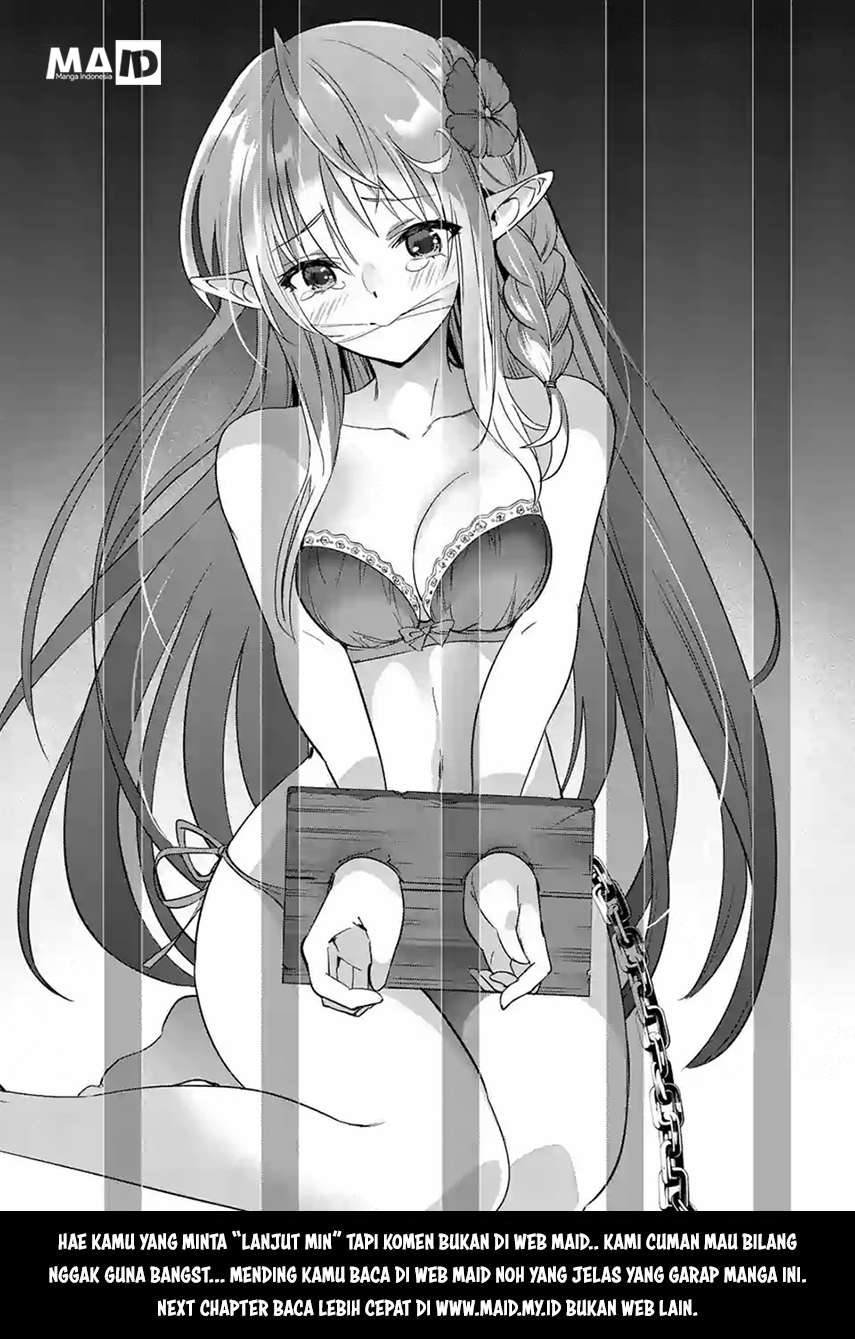 Shijou Saikyou Orc-san no Tanoshii Tanetsuke Harem Zukuri Chapter 9 Gambar 15