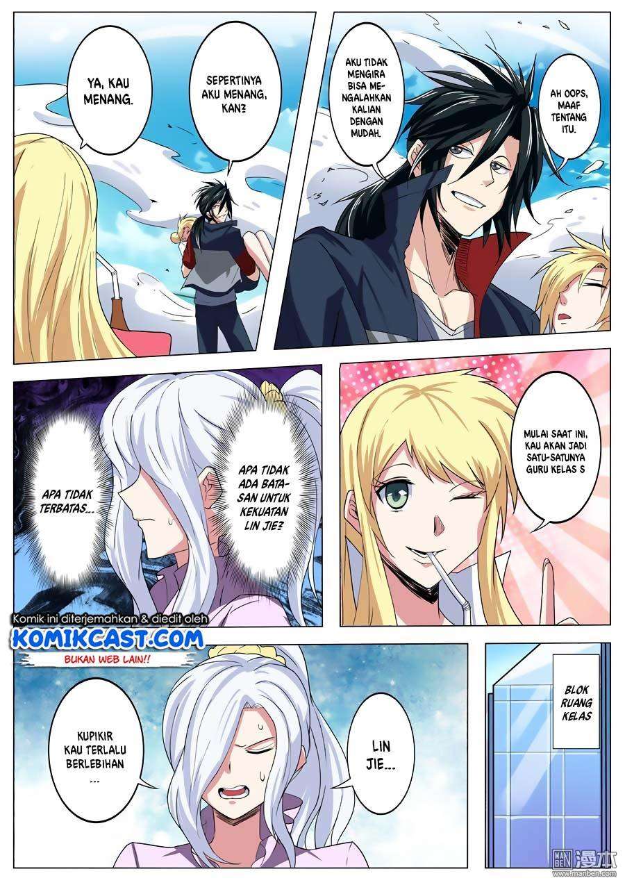 Hero? I Quit A Long Time Ago Chapter 81 Gambar 10