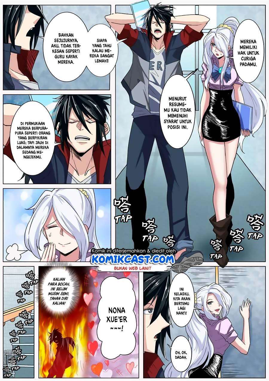 Hero? I Quit A Long Time Ago Chapter 81 Gambar 11