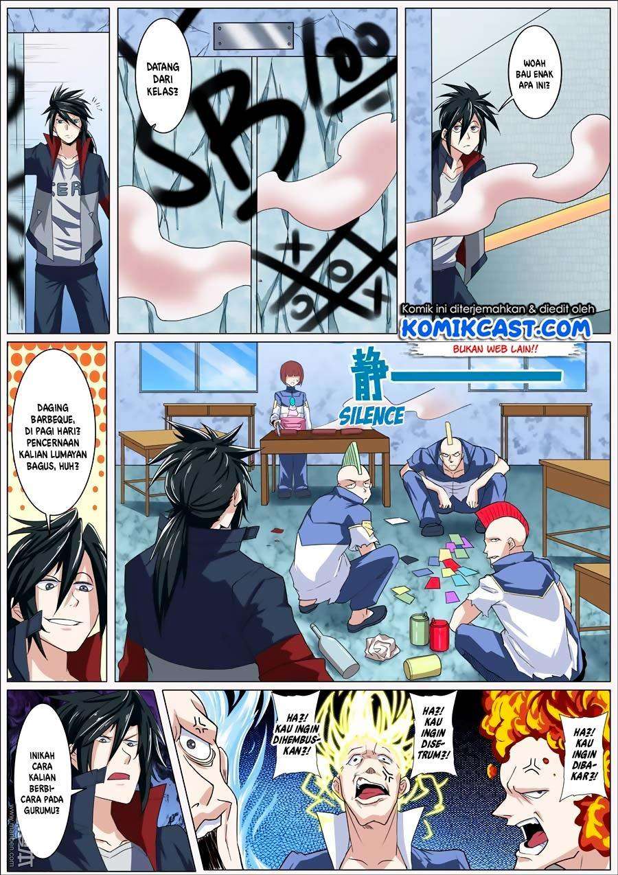 Hero? I Quit A Long Time Ago Chapter 81 Gambar 12