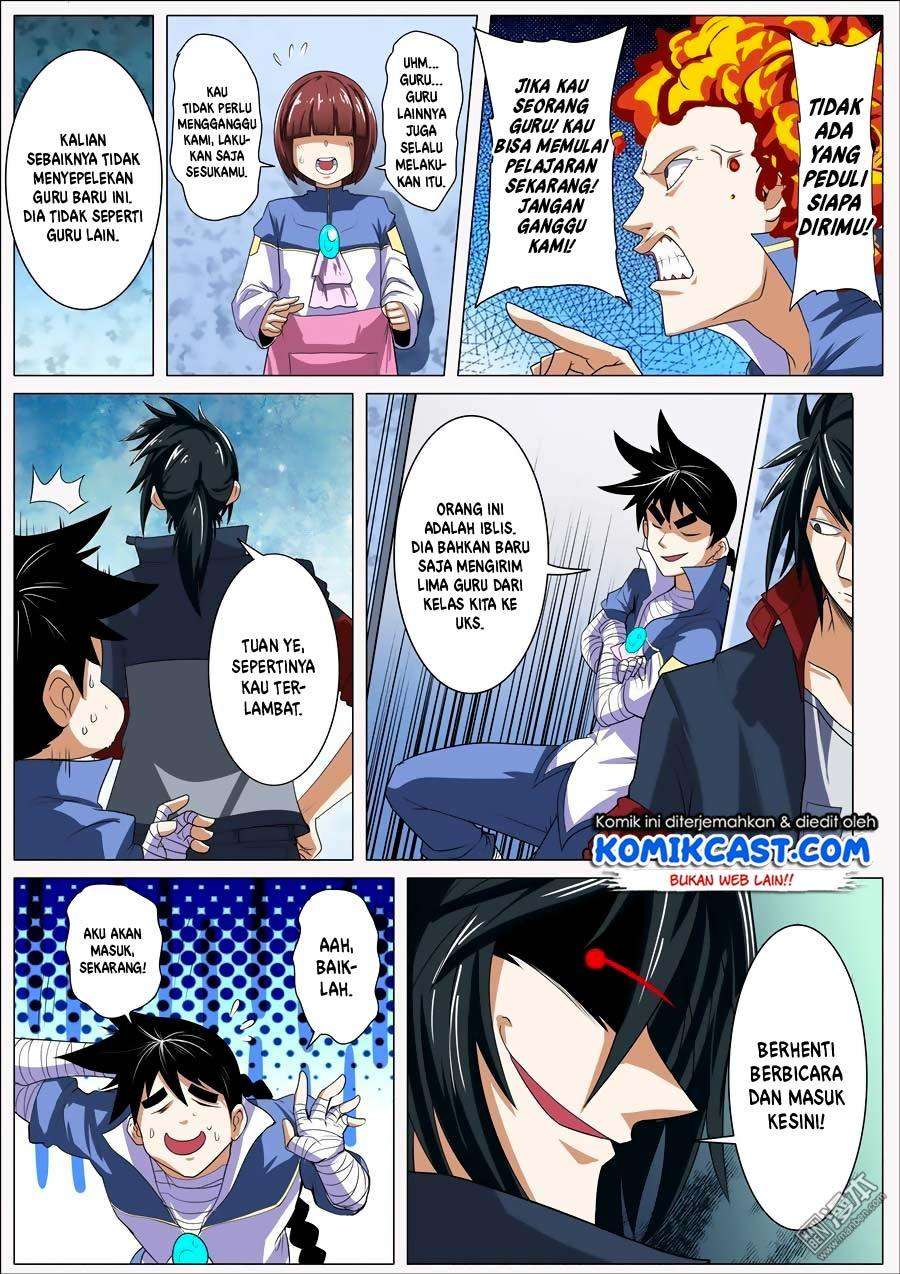 Hero? I Quit A Long Time Ago Chapter 81 Gambar 13