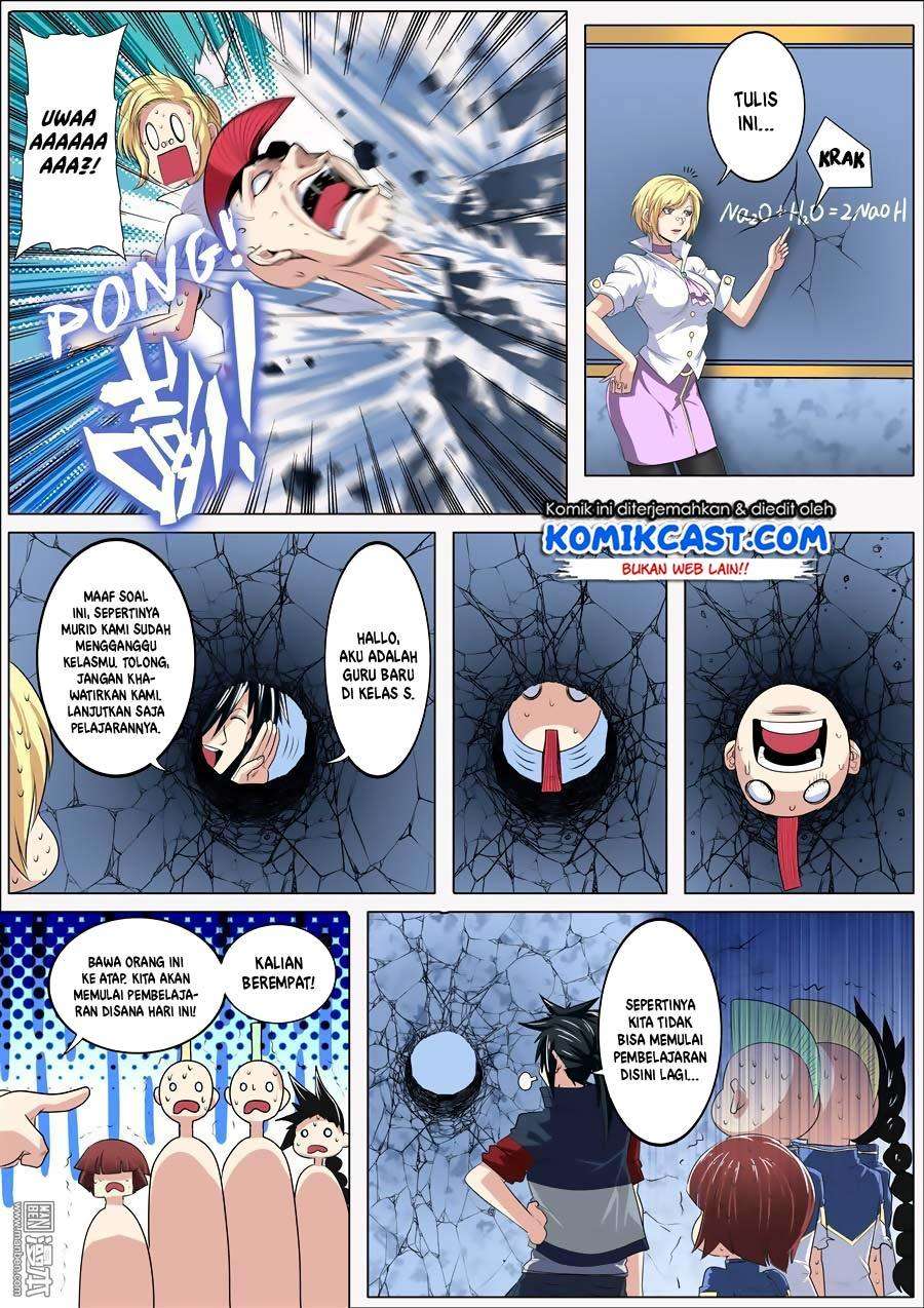 Hero? I Quit A Long Time Ago Chapter 81 Gambar 15