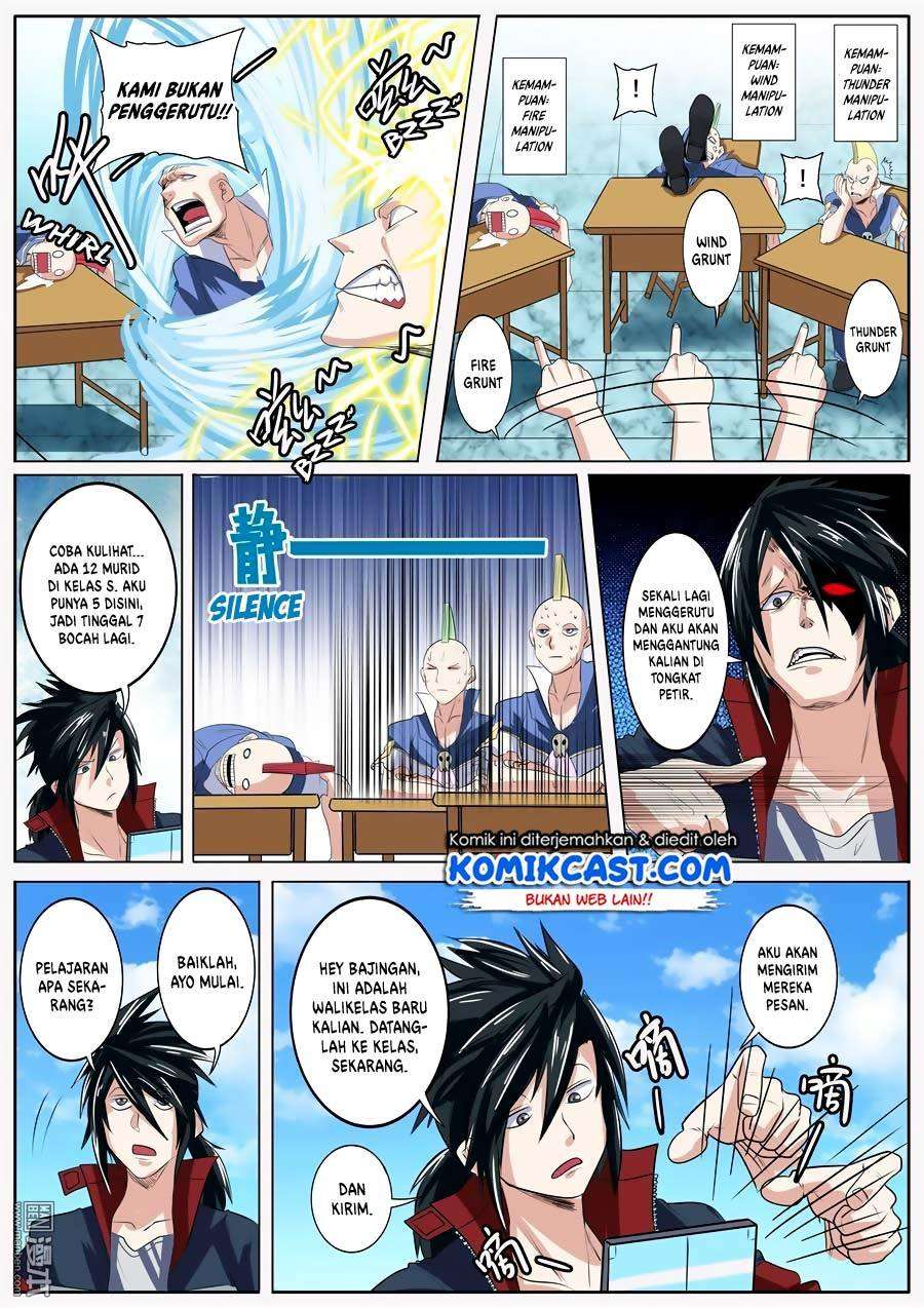 Hero? I Quit A Long Time Ago Chapter 81 Gambar 17