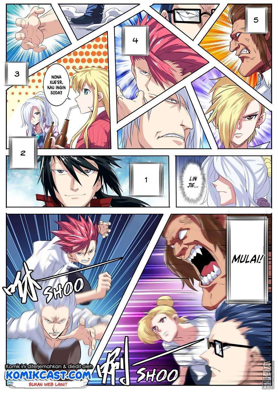 Hero? I Quit A Long Time Ago Chapter 81 Gambar 5
