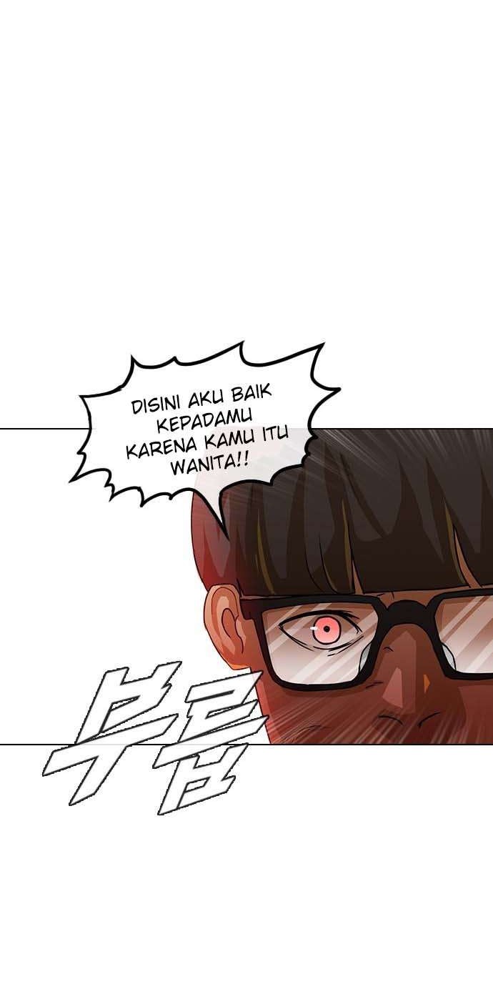 The Girl from Random Chatting! Chapter 48 Gambar 27
