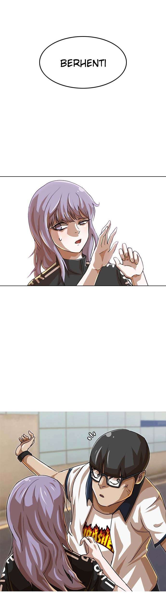 The Girl from Random Chatting! Chapter 48 Gambar 29