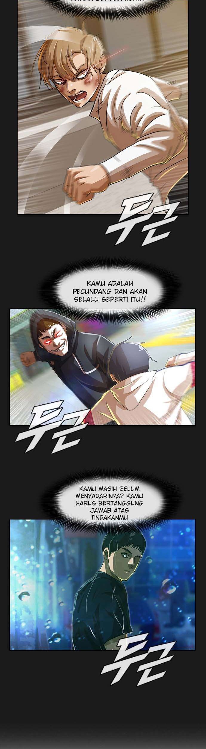 The Girl from Random Chatting! Chapter 48 Gambar 35