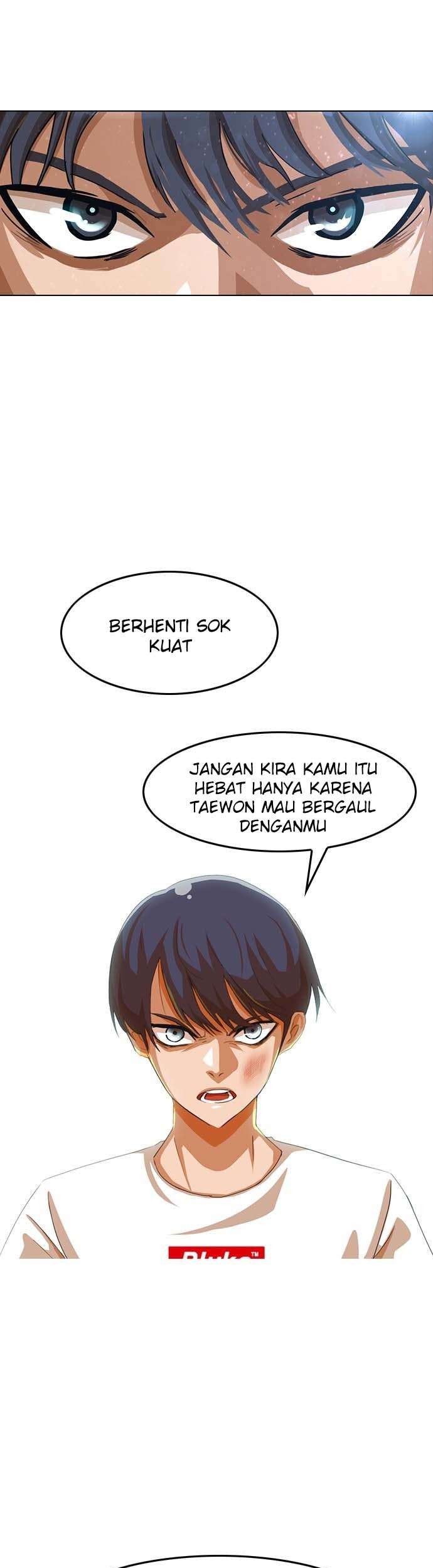 The Girl from Random Chatting! Chapter 48 Gambar 37