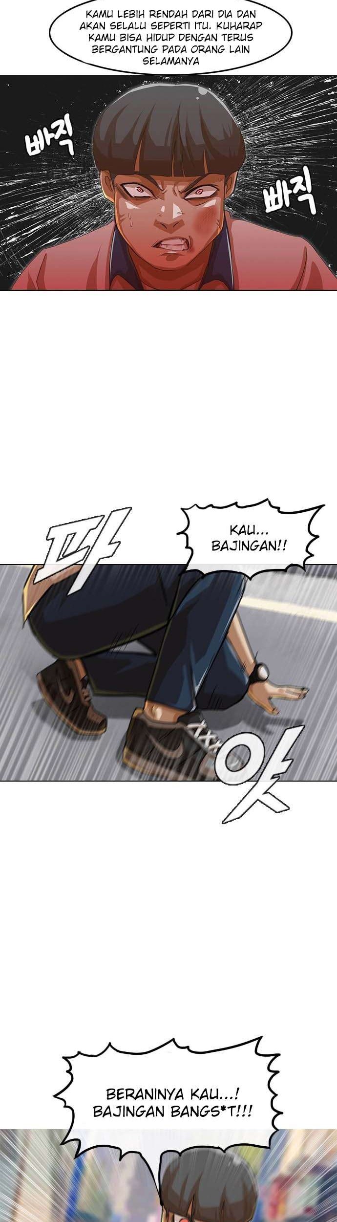 The Girl from Random Chatting! Chapter 48 Gambar 38
