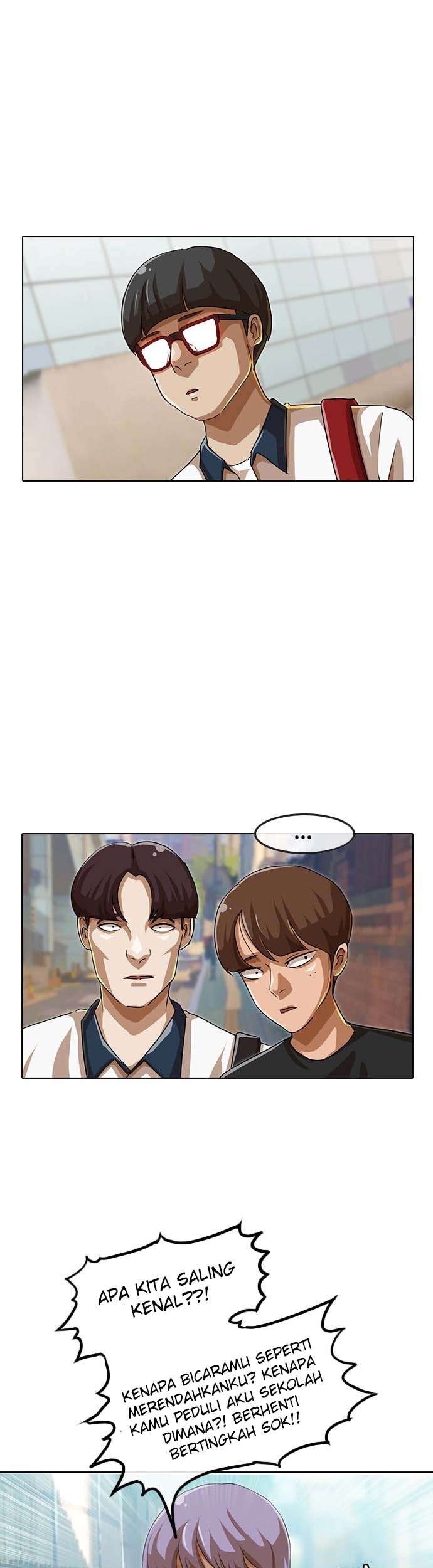 The Girl from Random Chatting! Chapter 48 Gambar 4