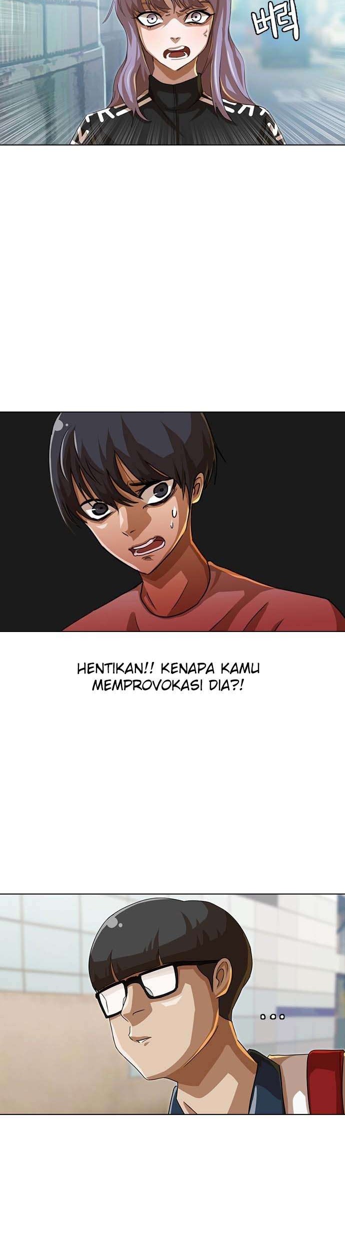 The Girl from Random Chatting! Chapter 48 Gambar 5
