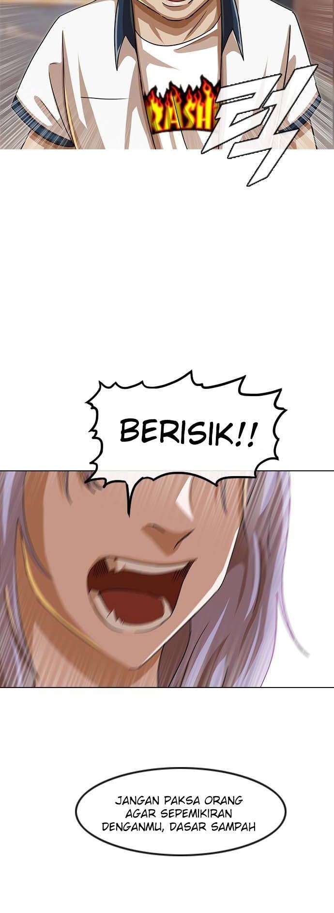 The Girl from Random Chatting! Chapter 48 Gambar 12