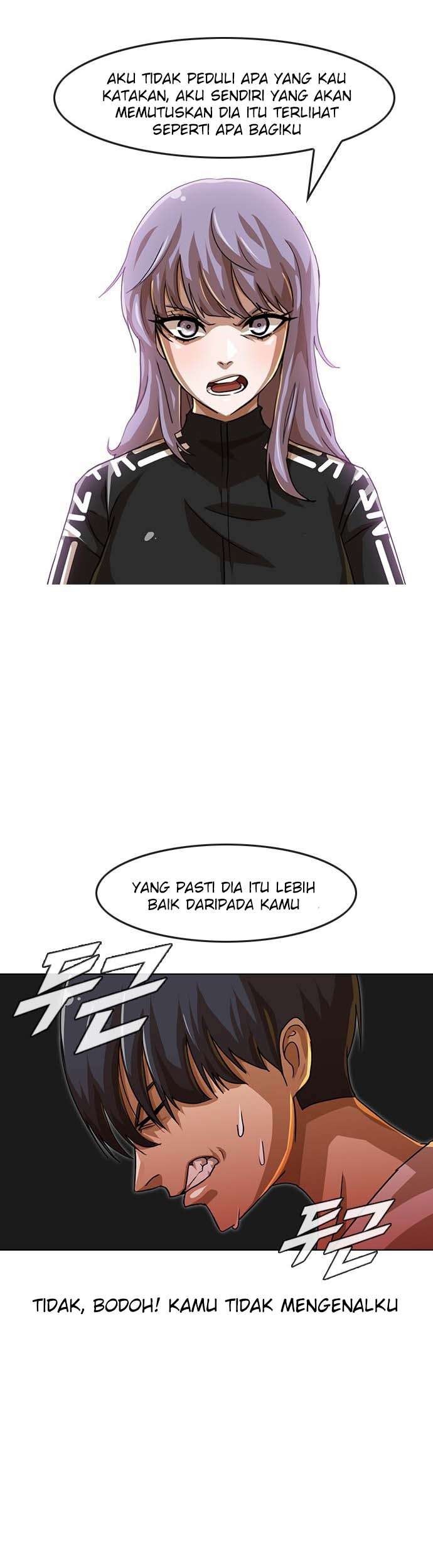 The Girl from Random Chatting! Chapter 48 Gambar 13