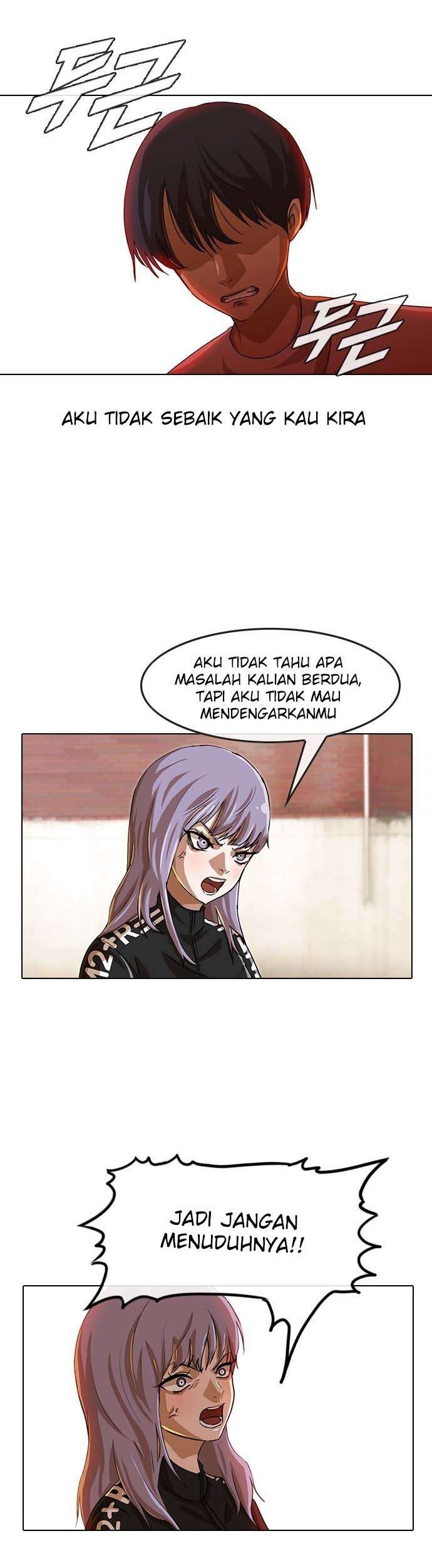 The Girl from Random Chatting! Chapter 48 Gambar 14