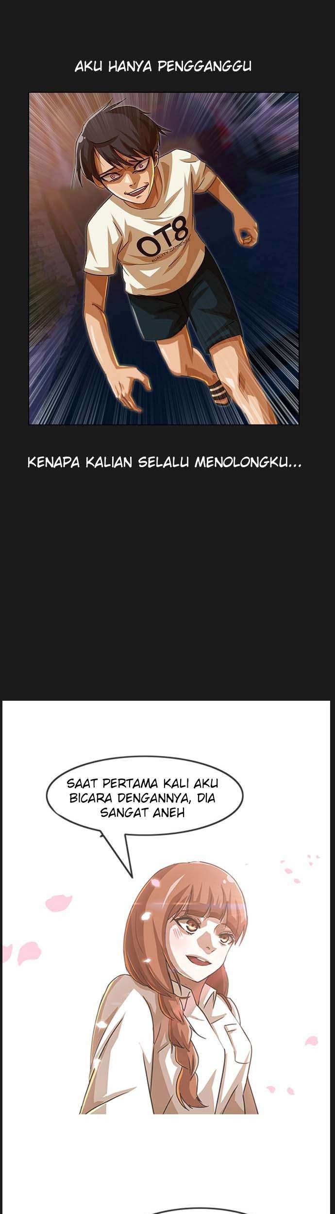 The Girl from Random Chatting! Chapter 48 Gambar 16