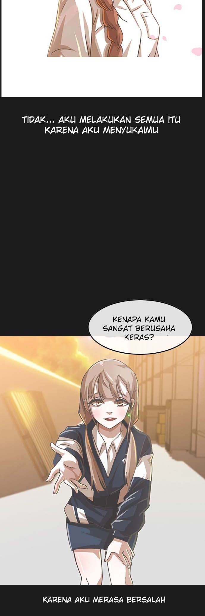 The Girl from Random Chatting! Chapter 48 Gambar 18