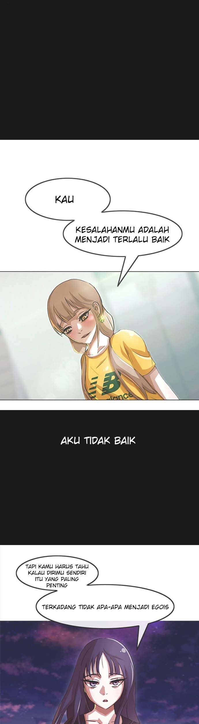 The Girl from Random Chatting! Chapter 48 Gambar 19