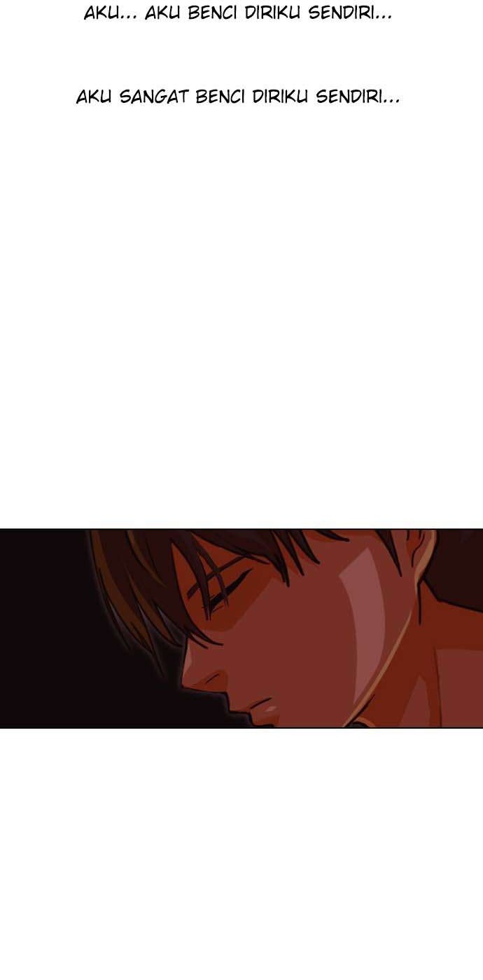 The Girl from Random Chatting! Chapter 48 Gambar 21