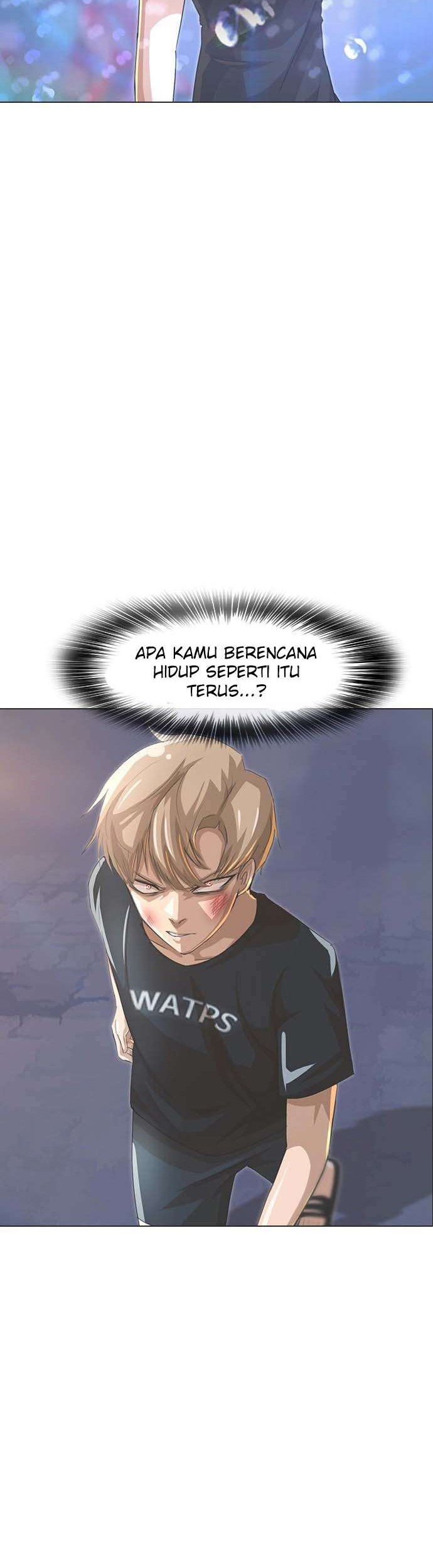 The Girl from Random Chatting! Chapter 48 Gambar 23