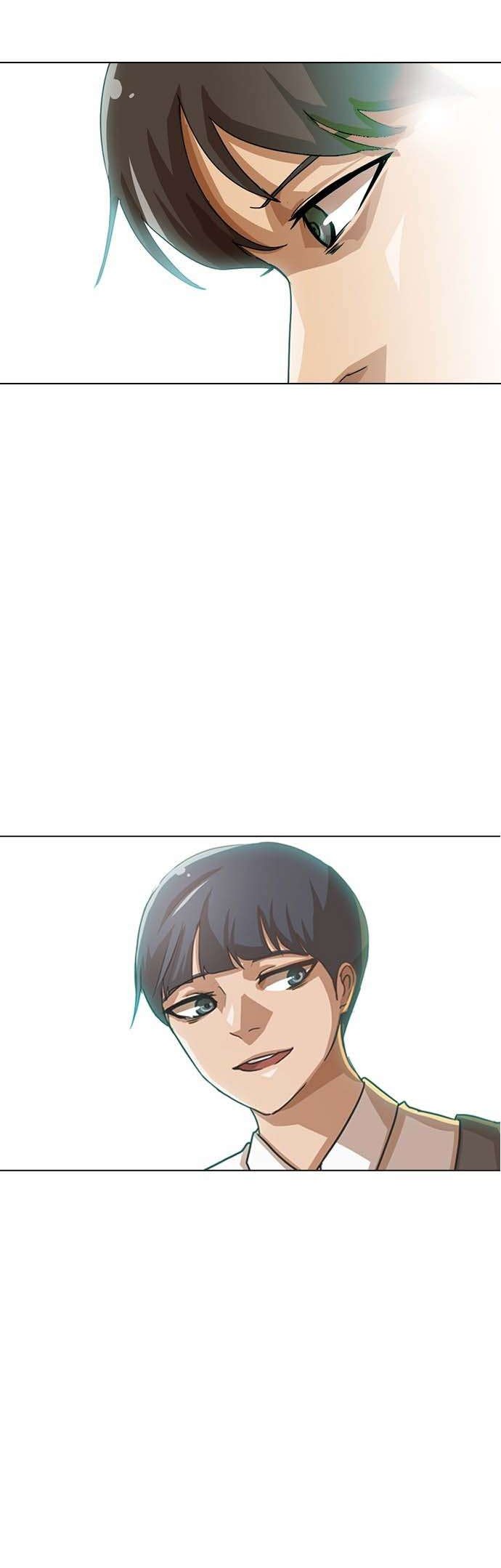 The Girl from Random Chatting! Chapter 48 Gambar 24