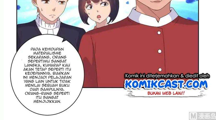 Metropolitan Supremacy System Chapter 11 Gambar 5