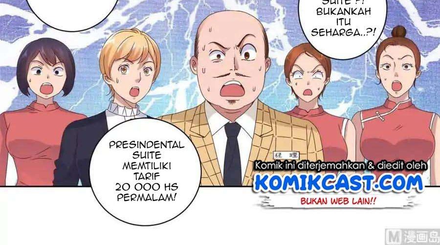 Metropolitan Supremacy System Chapter 11 Gambar 7