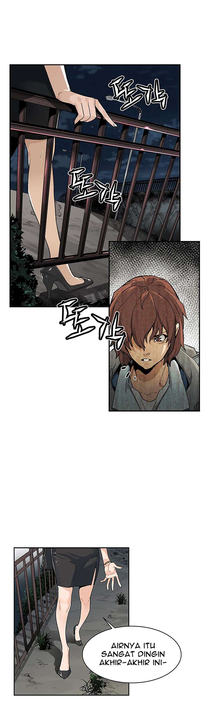 The Second Coming of Gluttony Chapter 04 Gambar 21