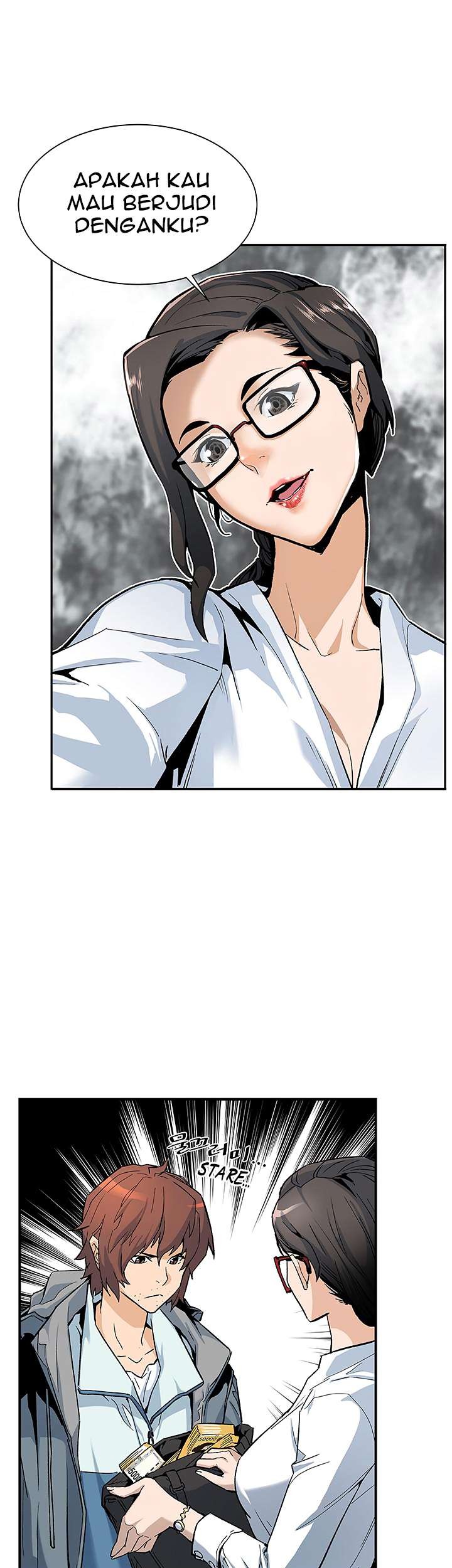 The Second Coming of Gluttony Chapter 04 Gambar 31