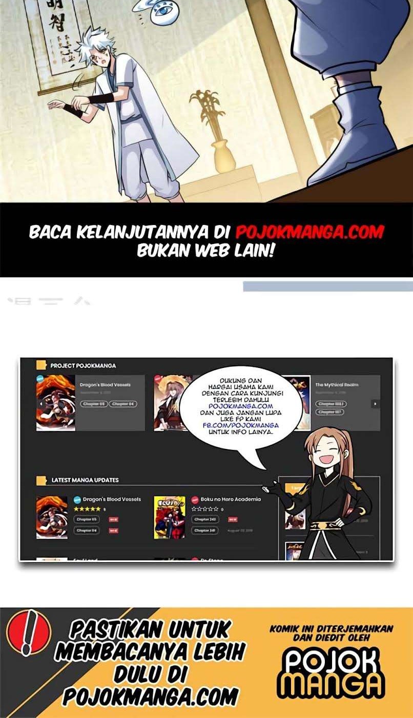 Supreme Godly System Chapter 148 Gambar 19