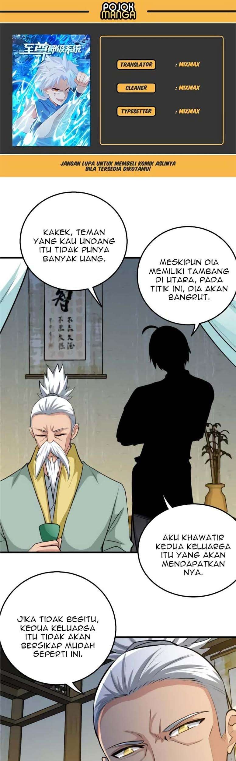 Baca  Supreme Godly System Chapter 148 Gambar 2