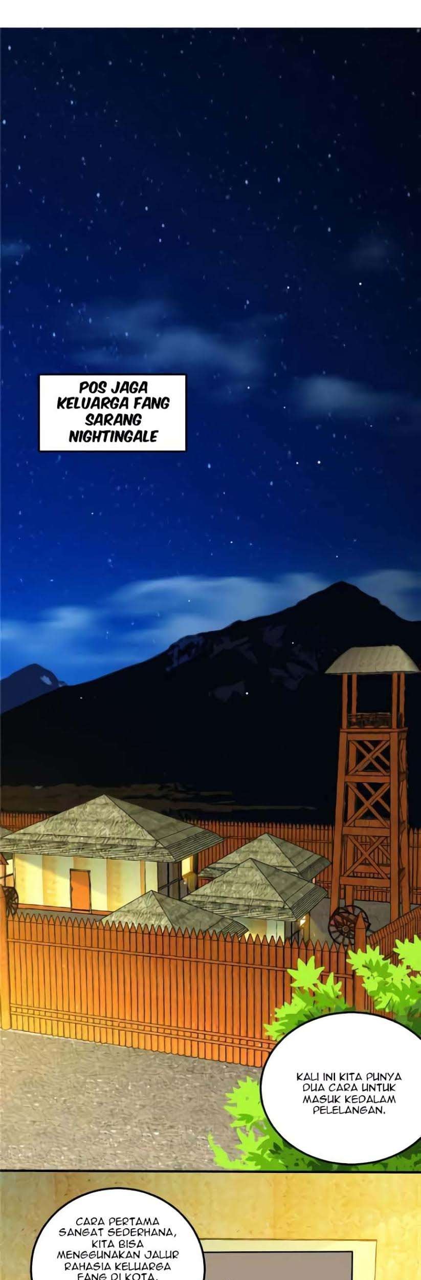 Supreme Godly System Chapter 148 Gambar 4