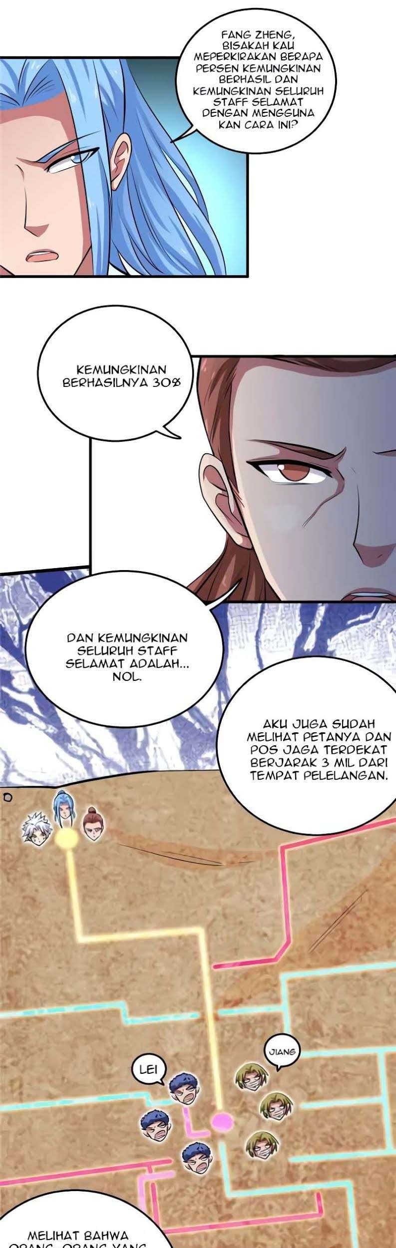 Supreme Godly System Chapter 148 Gambar 6