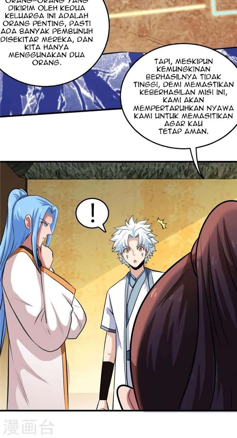 Supreme Godly System Chapter 148 Gambar 7