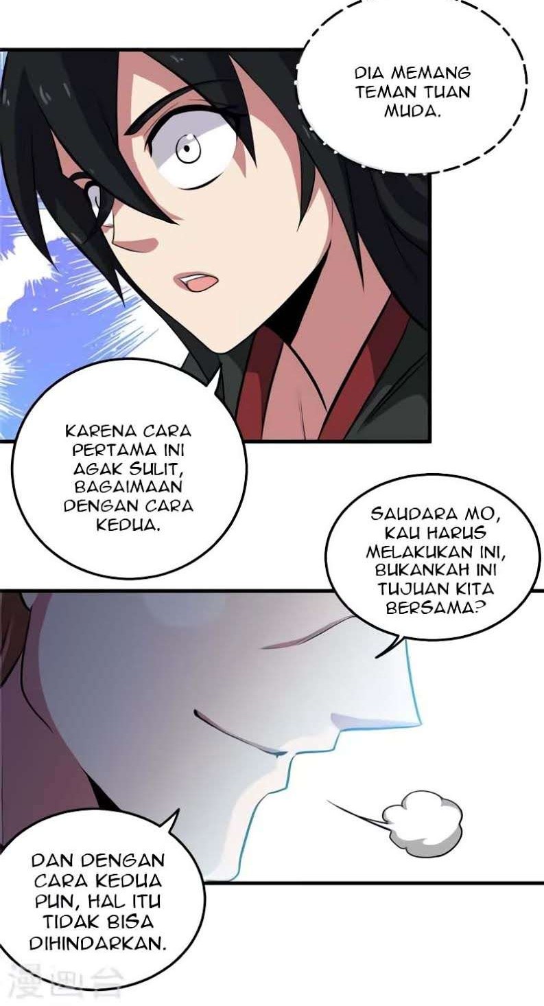 Supreme Godly System Chapter 148 Gambar 9