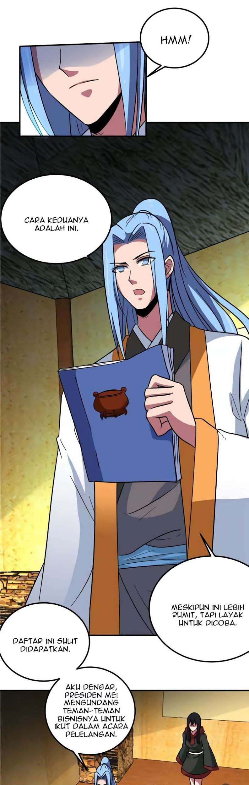 Supreme Godly System Chapter 148 Gambar 10