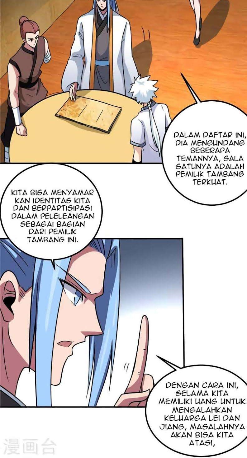 Supreme Godly System Chapter 148 Gambar 11