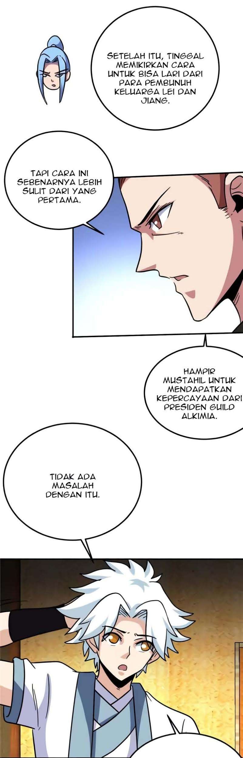 Supreme Godly System Chapter 148 Gambar 12