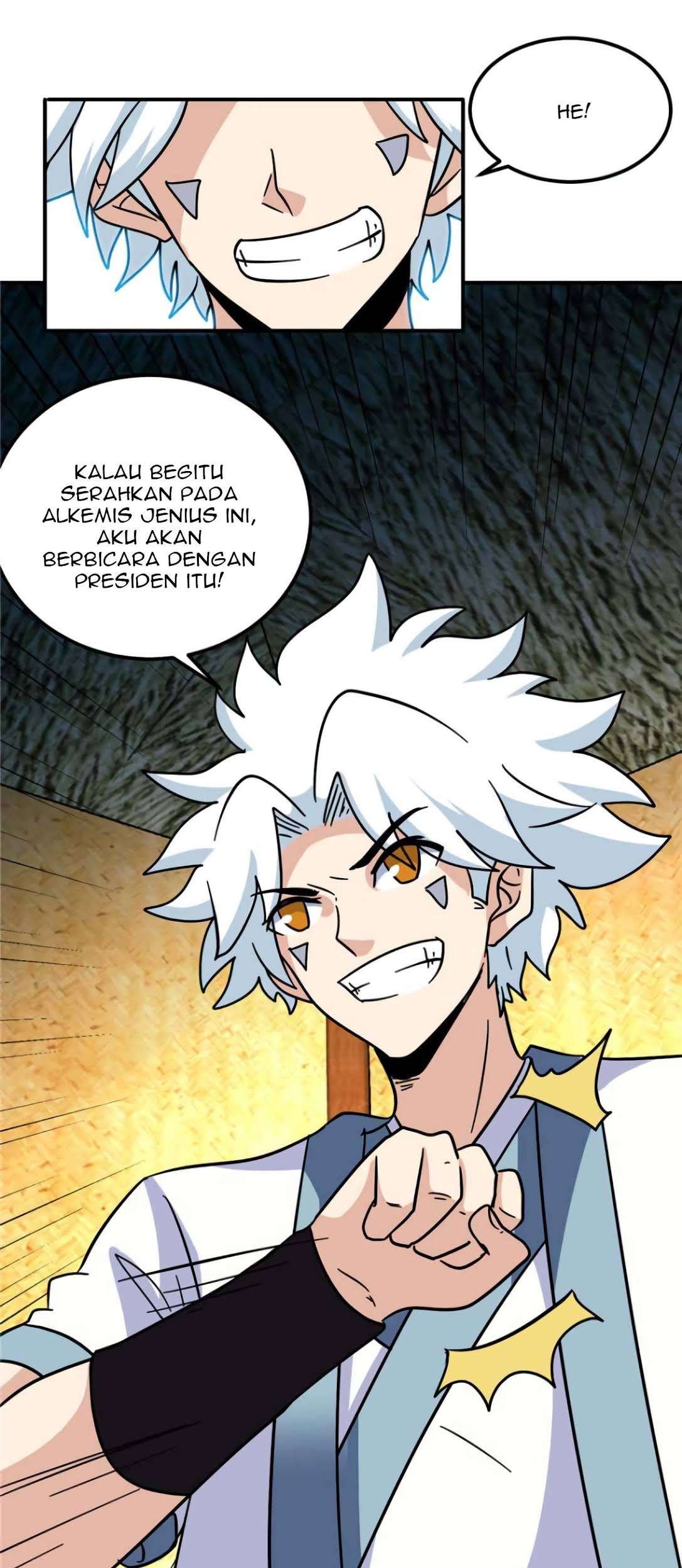 Supreme Godly System Chapter 148 Gambar 14