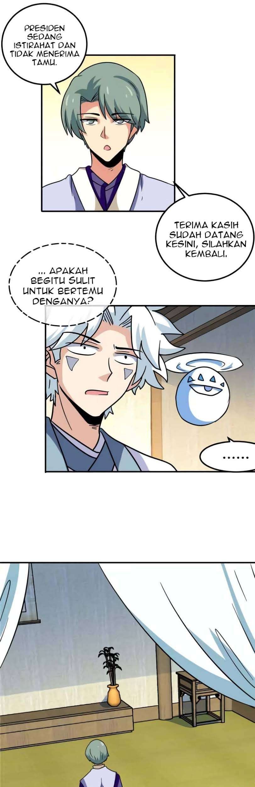 Supreme Godly System Chapter 148 Gambar 16