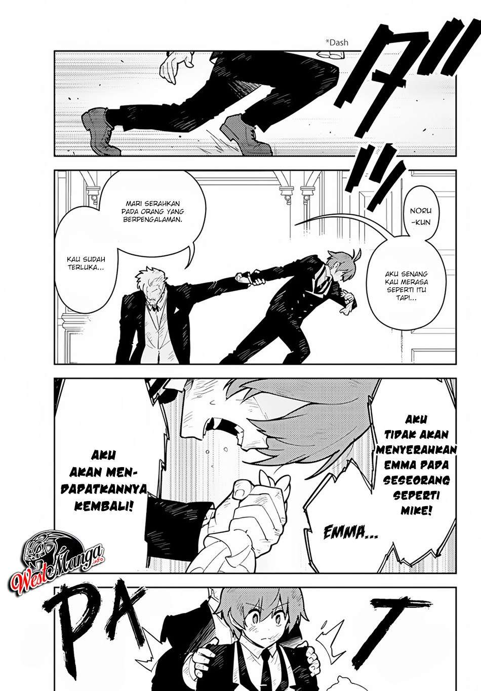 Ore dake Haireru Kakushi Dungeon Chapter 28.3 Gambar 5