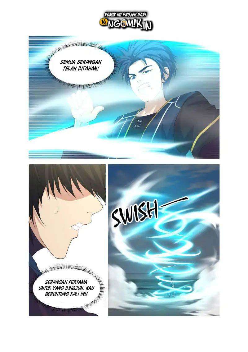 Heaven Defying Sword Chapter 50 Gambar 9